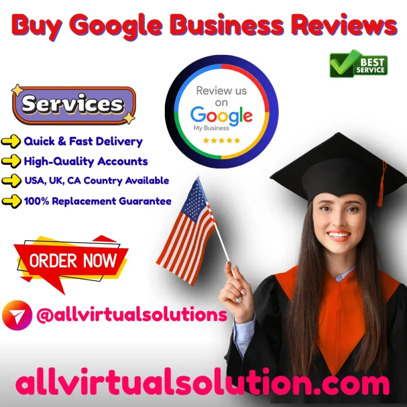 Buy Google Business Reviews