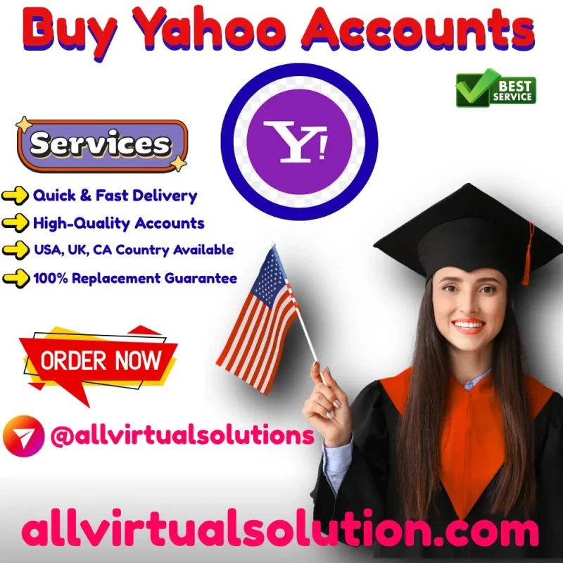 Buy Yahoo Accounts