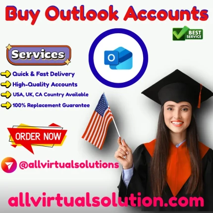 Buy Outlook Accounts