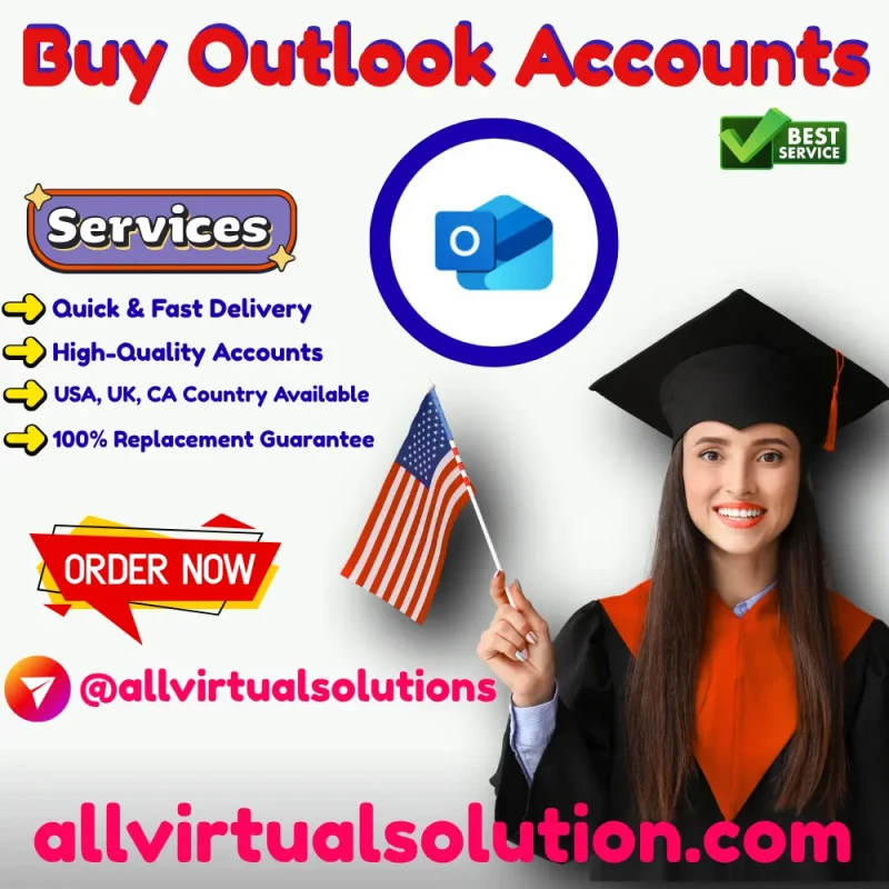 Buy Outlook Accounts
