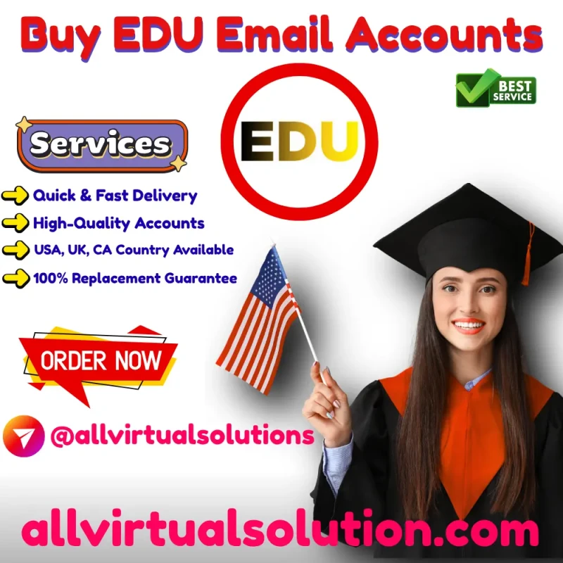Buy EDU Email Accounts