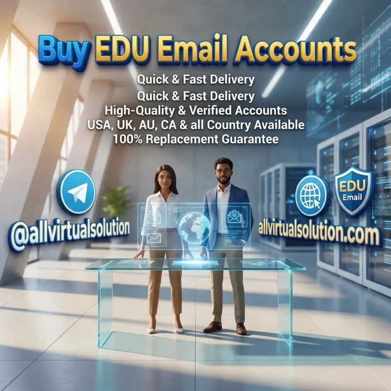 Buy EDU Email Accounts