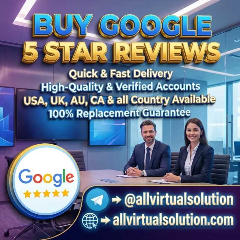 Buy Google 5 Star Reviews