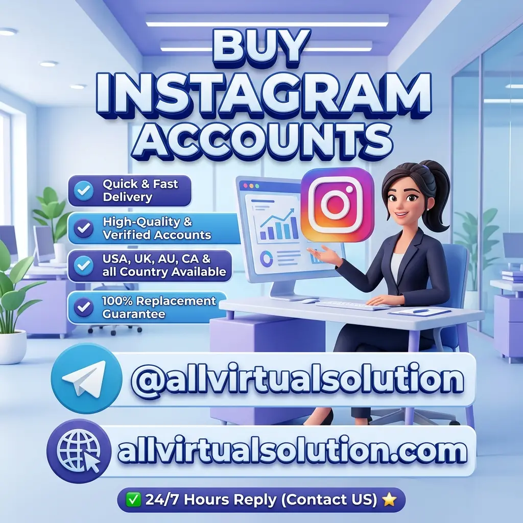 Buy Instagram Accounts Buy Instagram Accounts